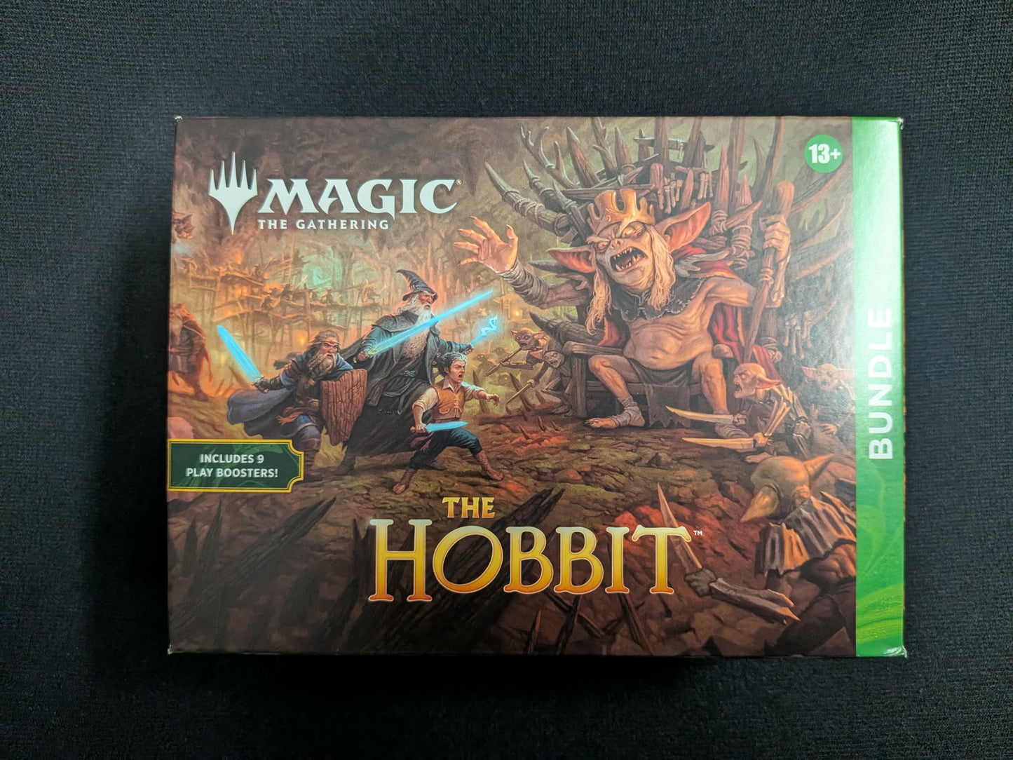 Magic: The Gathering – The Hobbit Bundle (Play Booster Bundle)