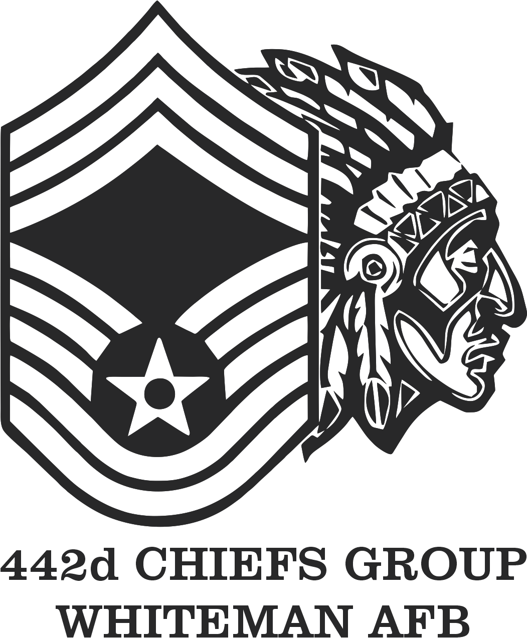 442d FW Chiefs Group T-Shirt