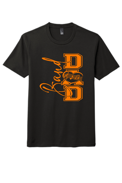 Knob Noster Band Dad