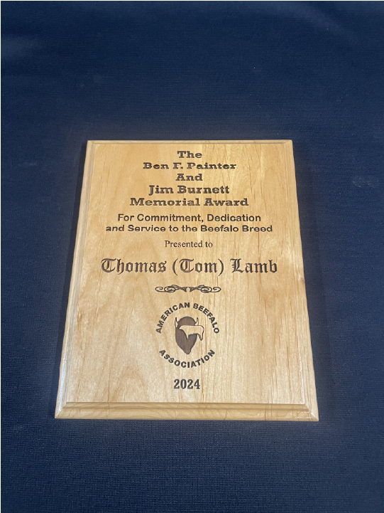 Laser Engraved Wood Plaques