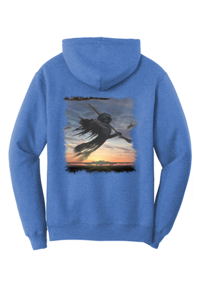 131 BW Family Day Hoodie