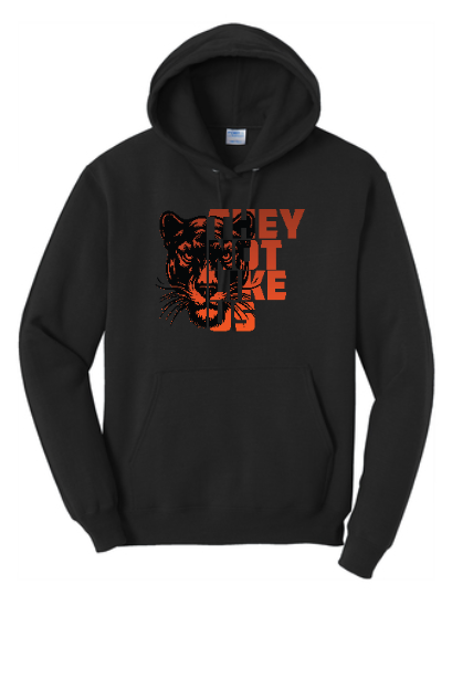 Knob Noster They Not Like Us Hoodie