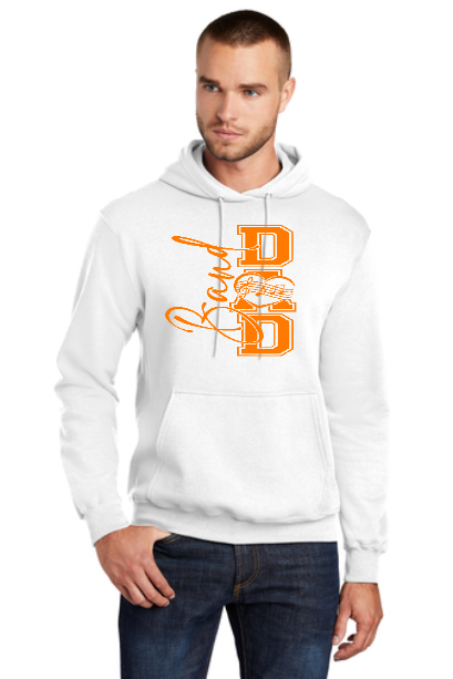Knob Noster Band Dad Hoodie