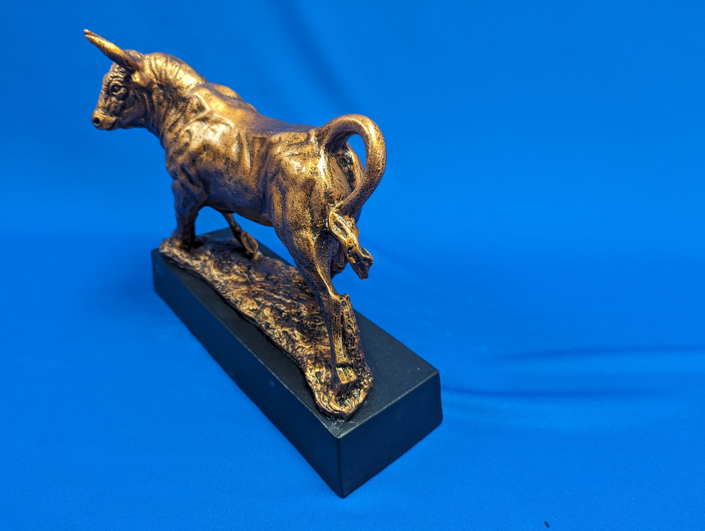 Bull Statue