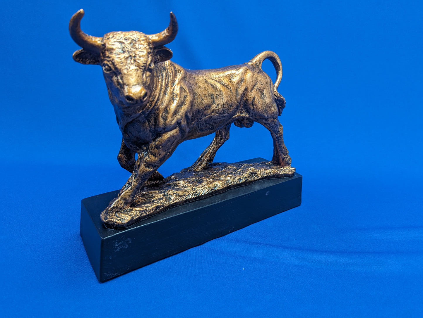 Bull Statue