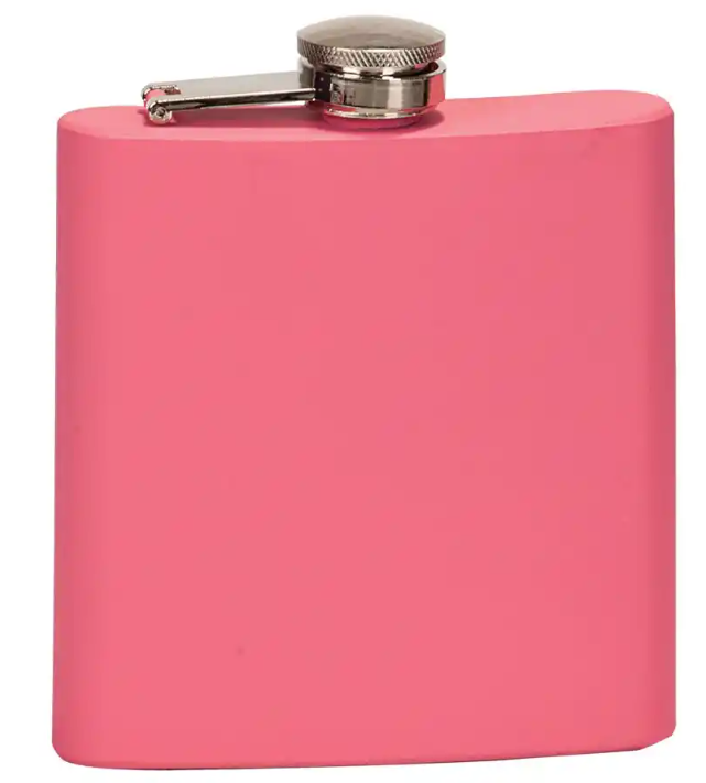 Laserable Flasks