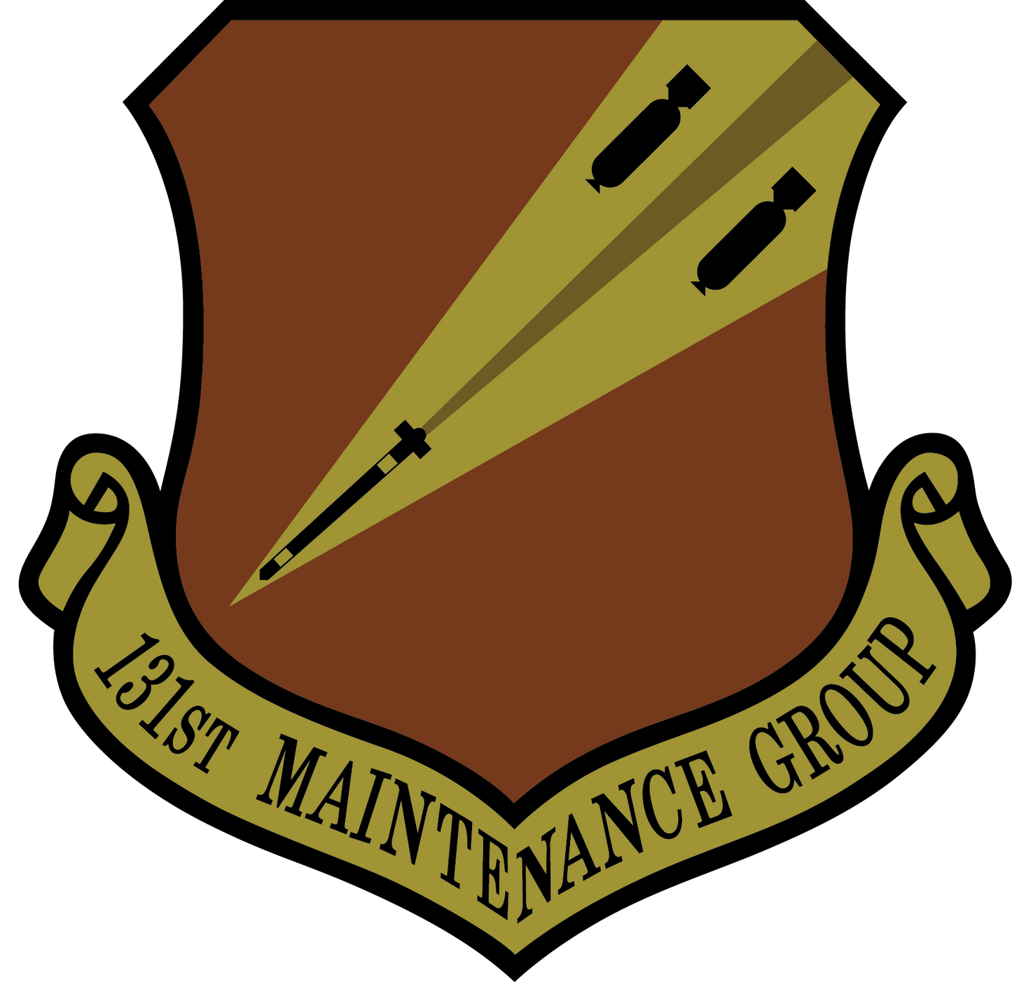 131st Maintenance Group T-Shirt