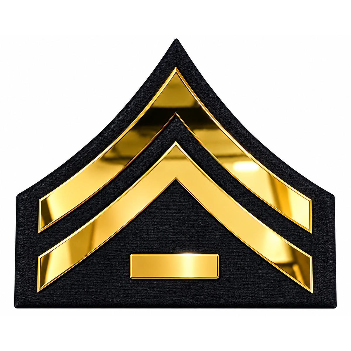 Army Mirror Stripes