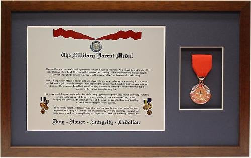 Military Parent Medal