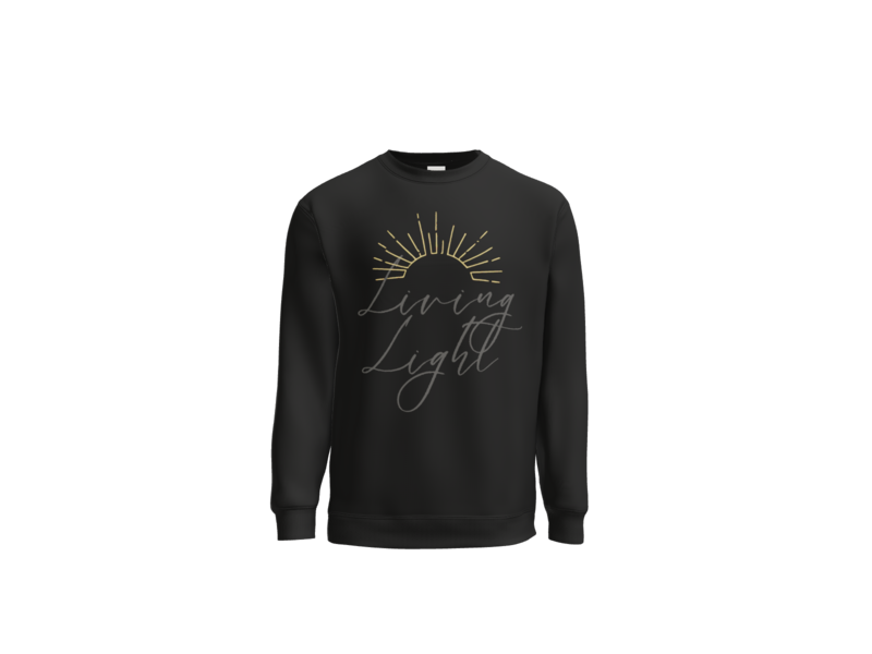 Living Light Media Sweatshirt