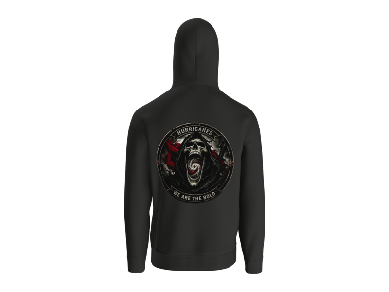 1-135th We Are the Bold - 50/50 Hoodie
