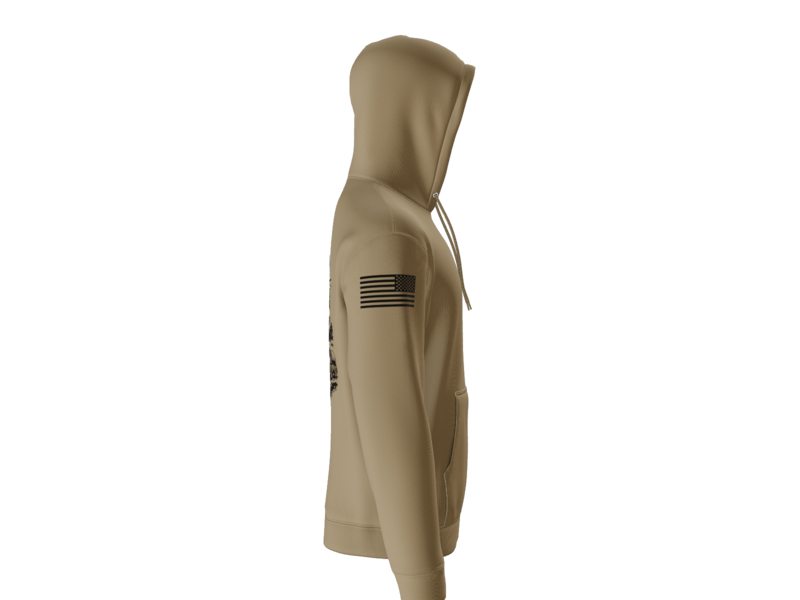 935th ASB Port and Company Hoodie