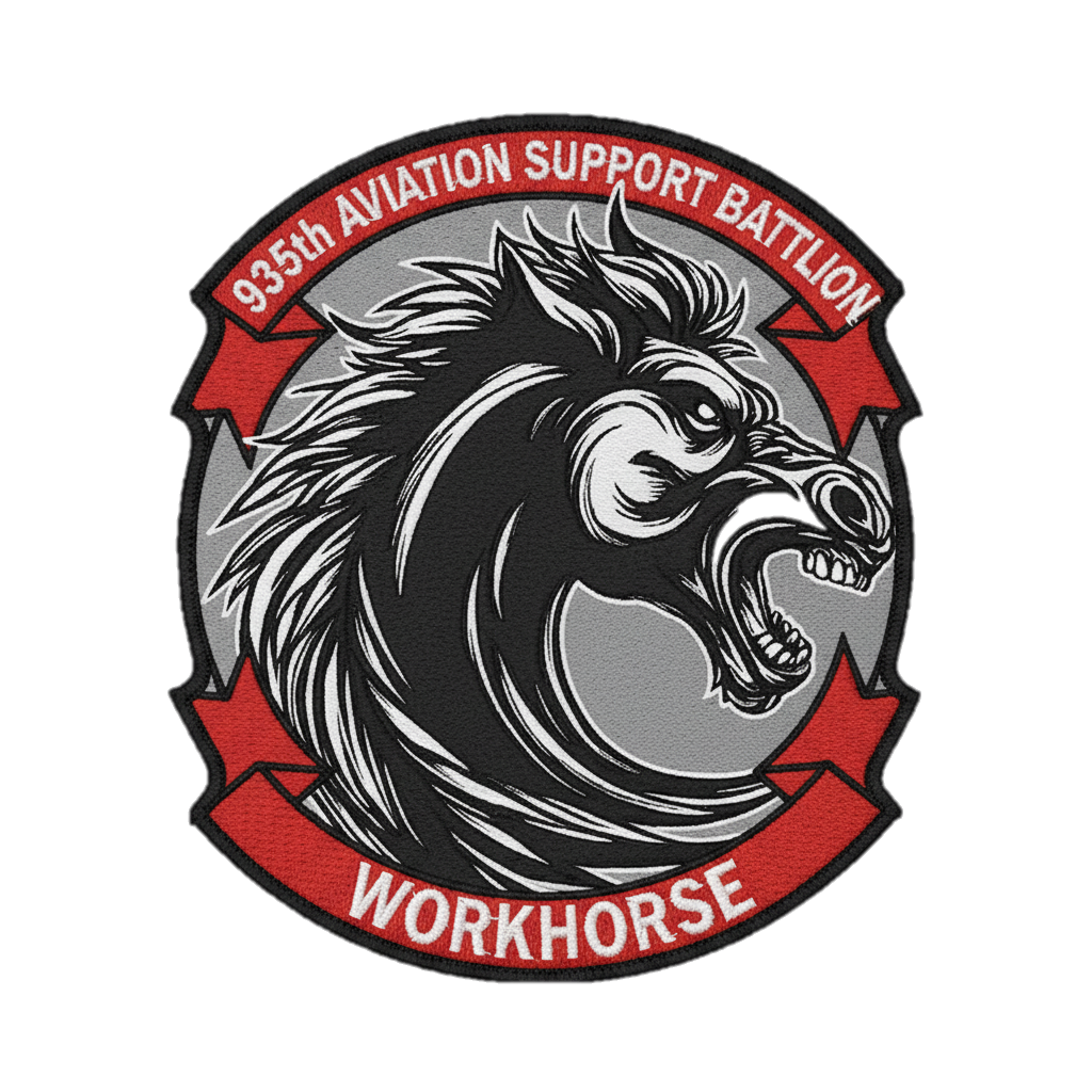 935th ASB WorkHorse Battalion – MH Specialties