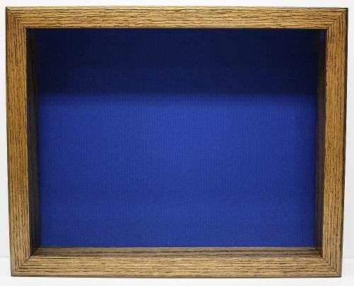 Triangle Space Force Shadow Box NCO Shadow Box – MH Specialties