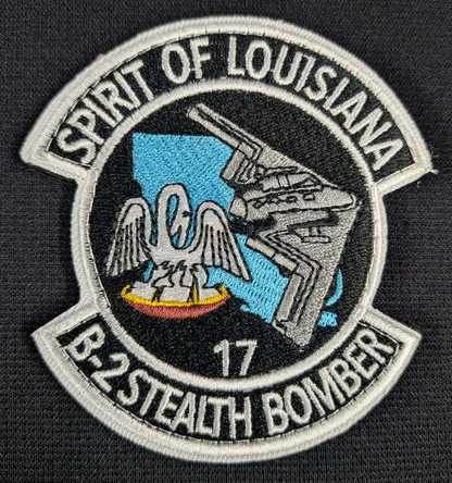 Spirit of B2 Patches