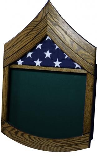 Army E7 Sergeant First Class Shadow Box – MH Specialties