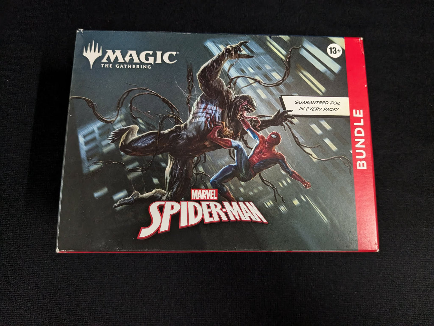 Magic: The Gathering – Marvels Spiderman Bundle