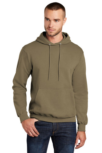 Port & Company® Core Fleece Pullover Hooded Sweatshirt- Custom Designs