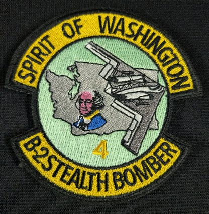 Spirit of B2 Patches