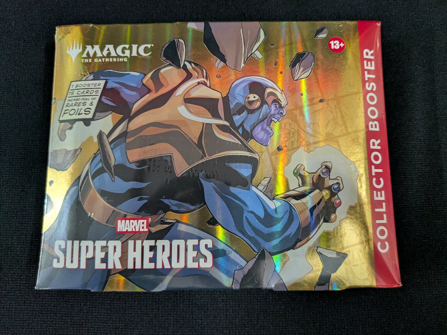 Magic: The Gathering – Marvel Super Heros Collector Booster