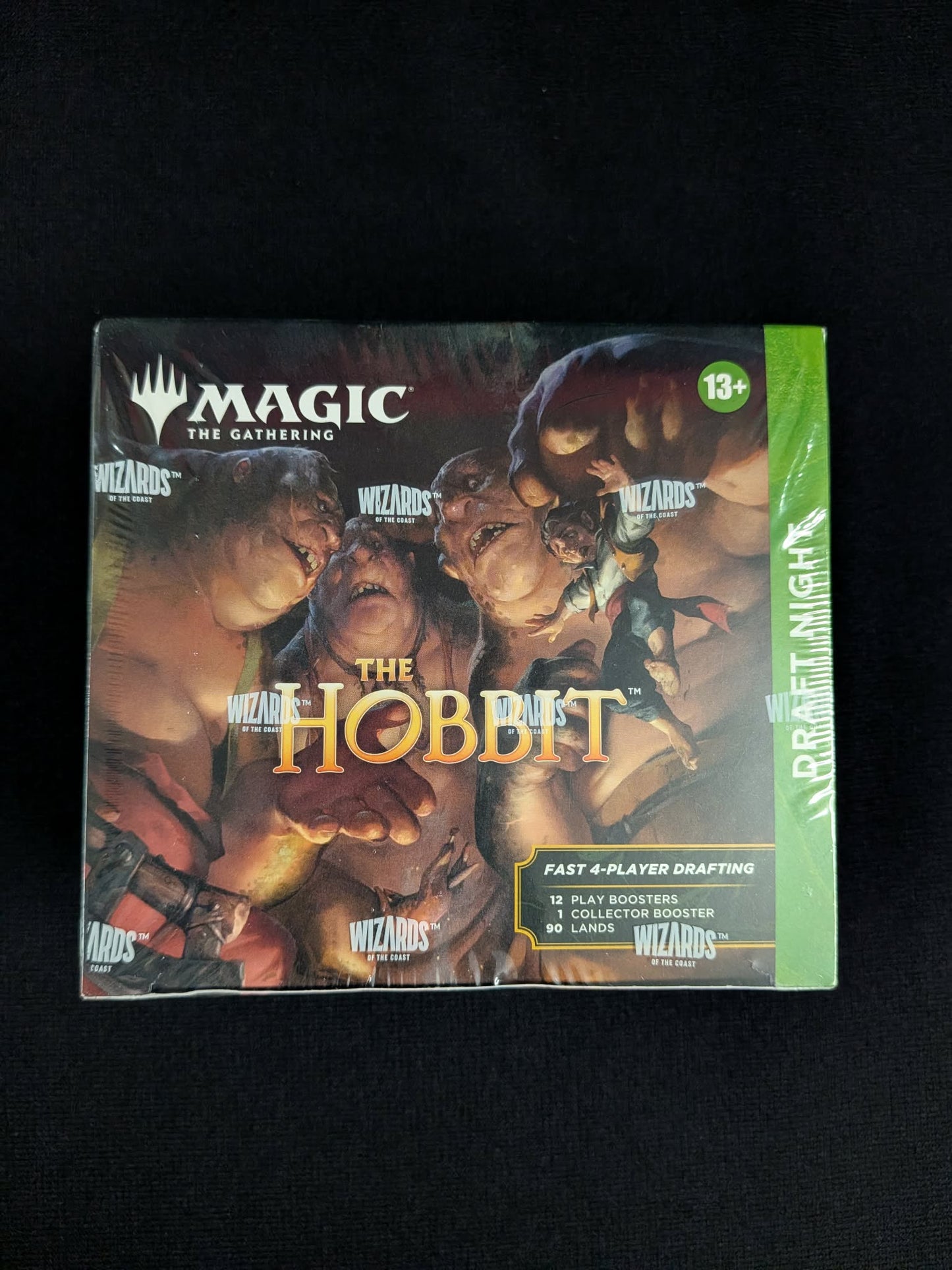 Magic: The Gathering – The Hobbit Draft Night