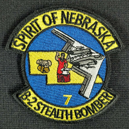 Spirit of B2 Patches