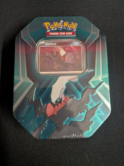 Pokemon Tripple Whammy Collector Tins