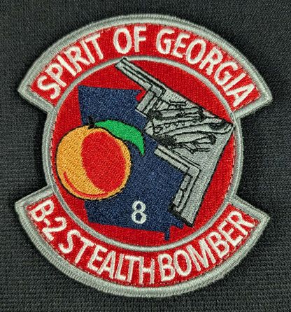 Spirit of B2 Patches
