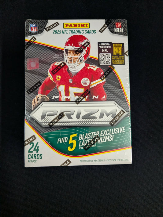 2025 NFL Panini Prizm