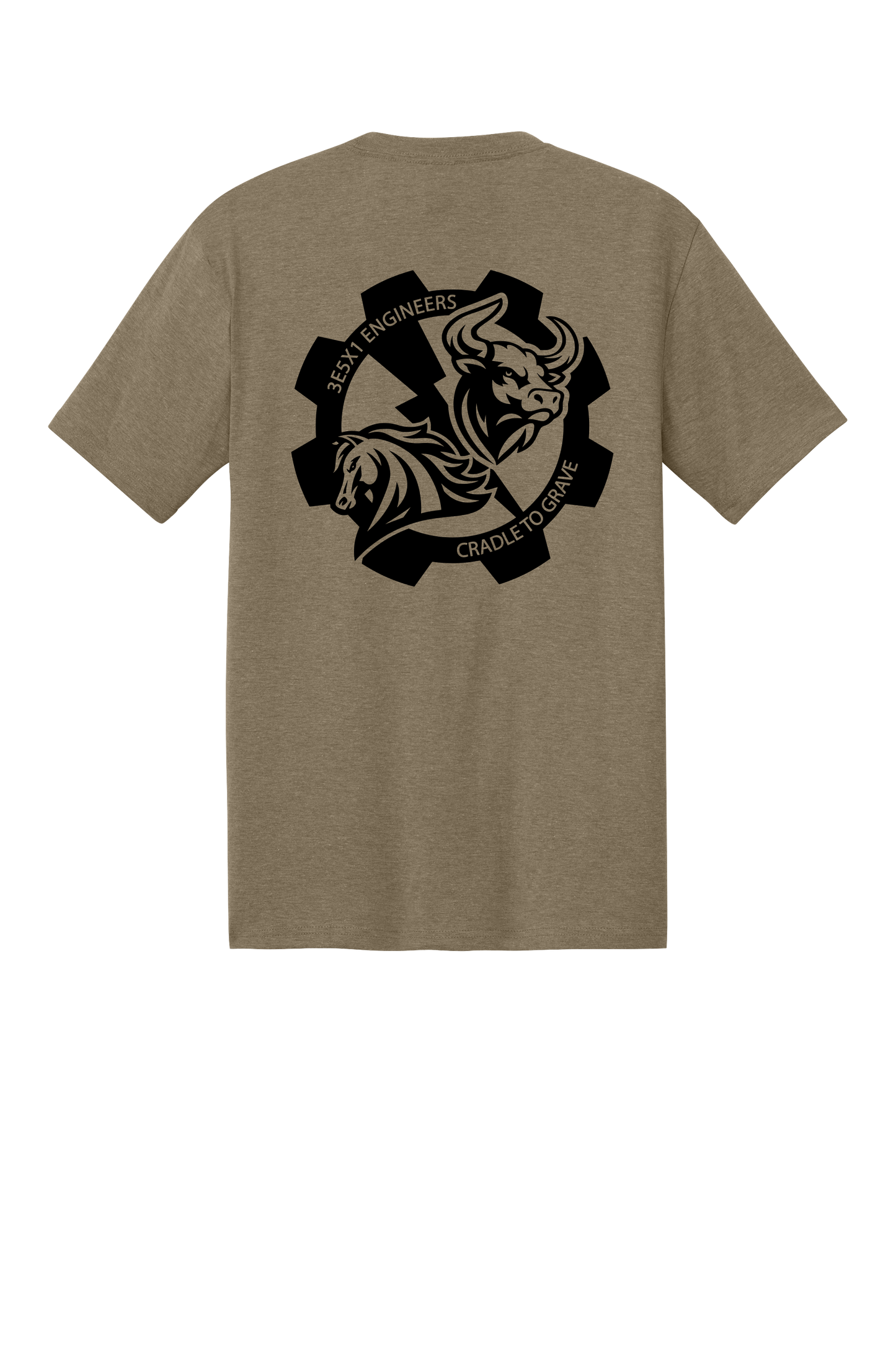 EA Man Tri Blend Shirt