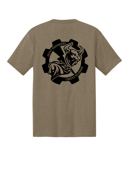 EA Man Tri Blend Shirt