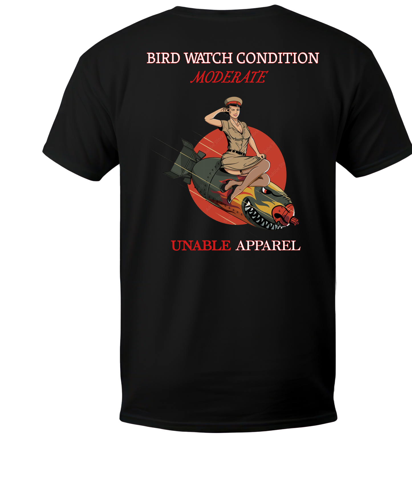 BIRD WATCH MOD
