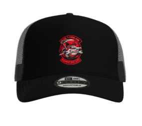 1-135th Hammerheads Snapback Hat