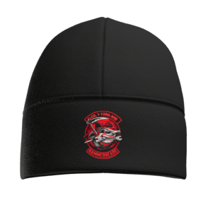 1-135th Hammerheads Beanie