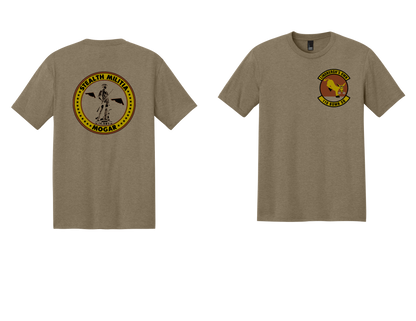 Morale Shirts - District Tri Blend