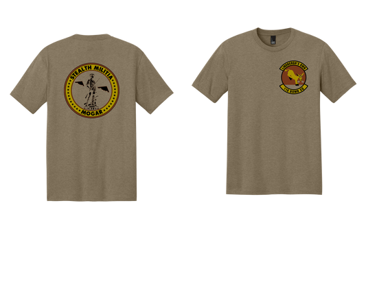 Morale Shirts - District Tri Blend