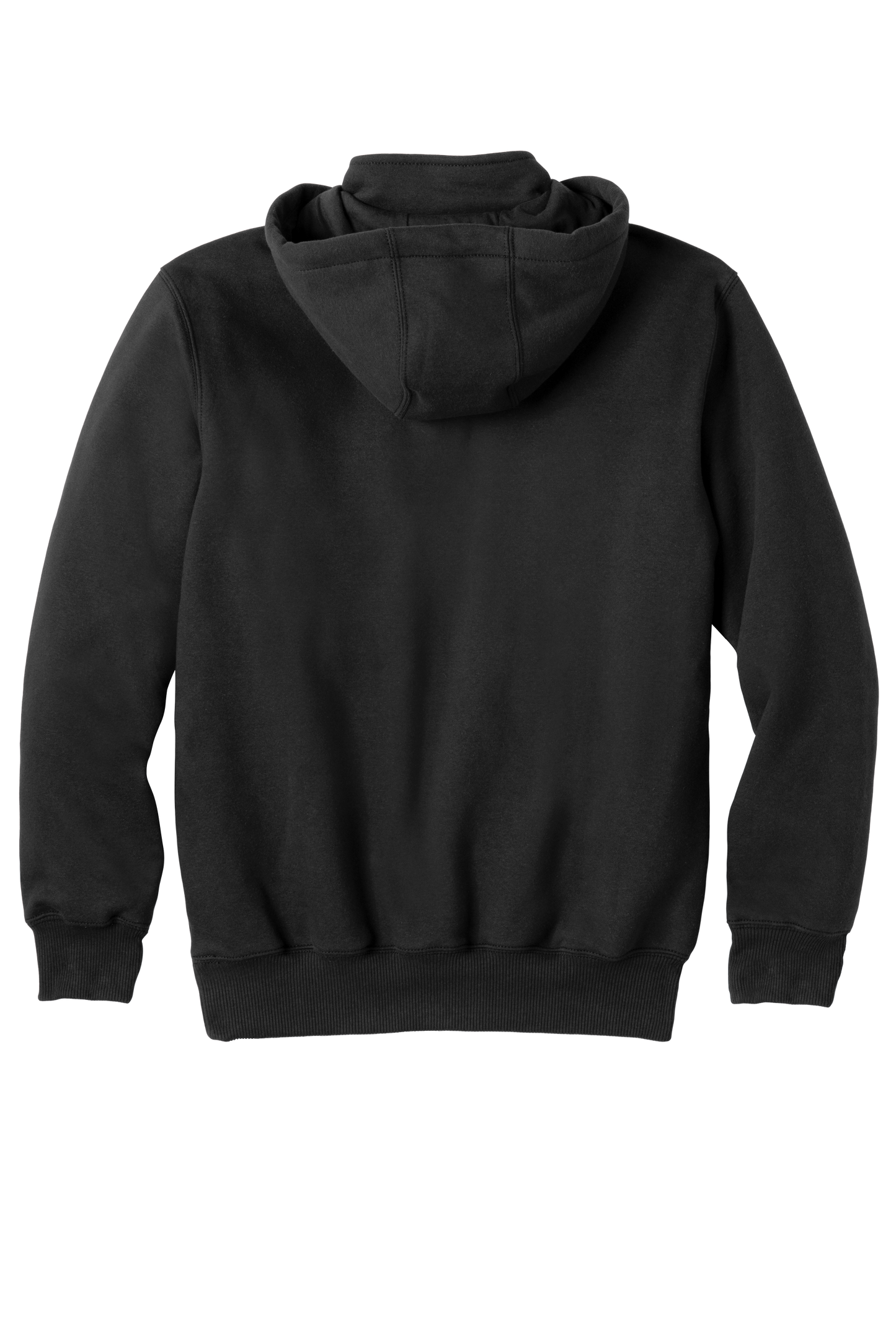Carhartt Rain Defender Paxton Heavyweight Hooded Zip Mock Sweatshirt
