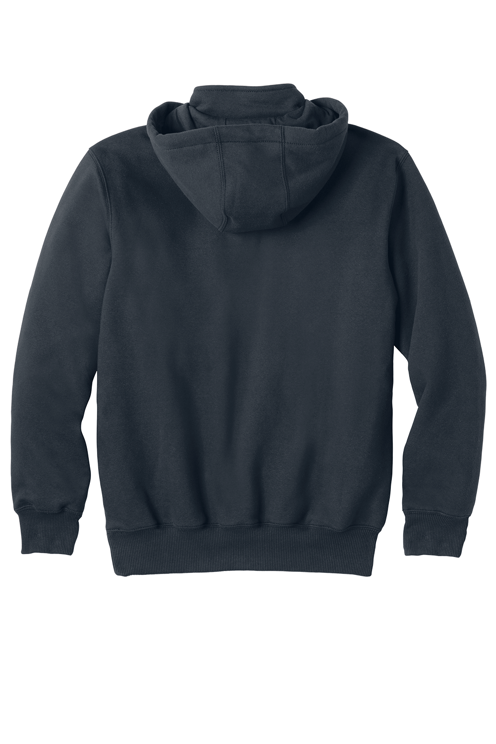 Carhartt Rain Defender Paxton Heavyweight Hooded Zip Mock Sweatshirt