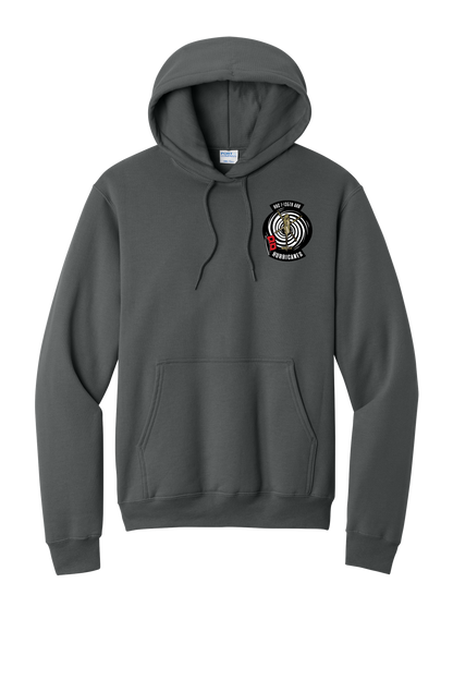 1-135th Hurricanes - 50/50 Hoodie