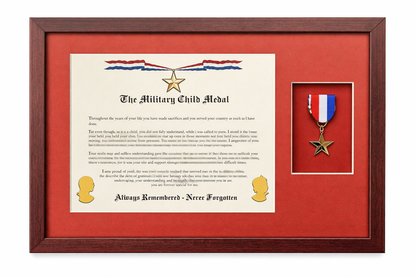 Military Child Medal