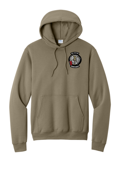 1-135th Hurricanes - 50/50 Hoodie