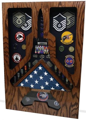 Pilot Shadow Box Aircraft Shadow Boxes – MH Specialties