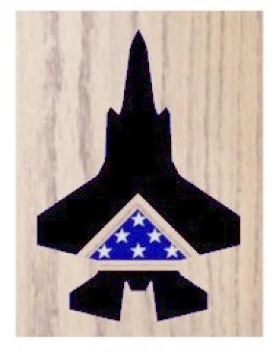 F-35 Shadow Box