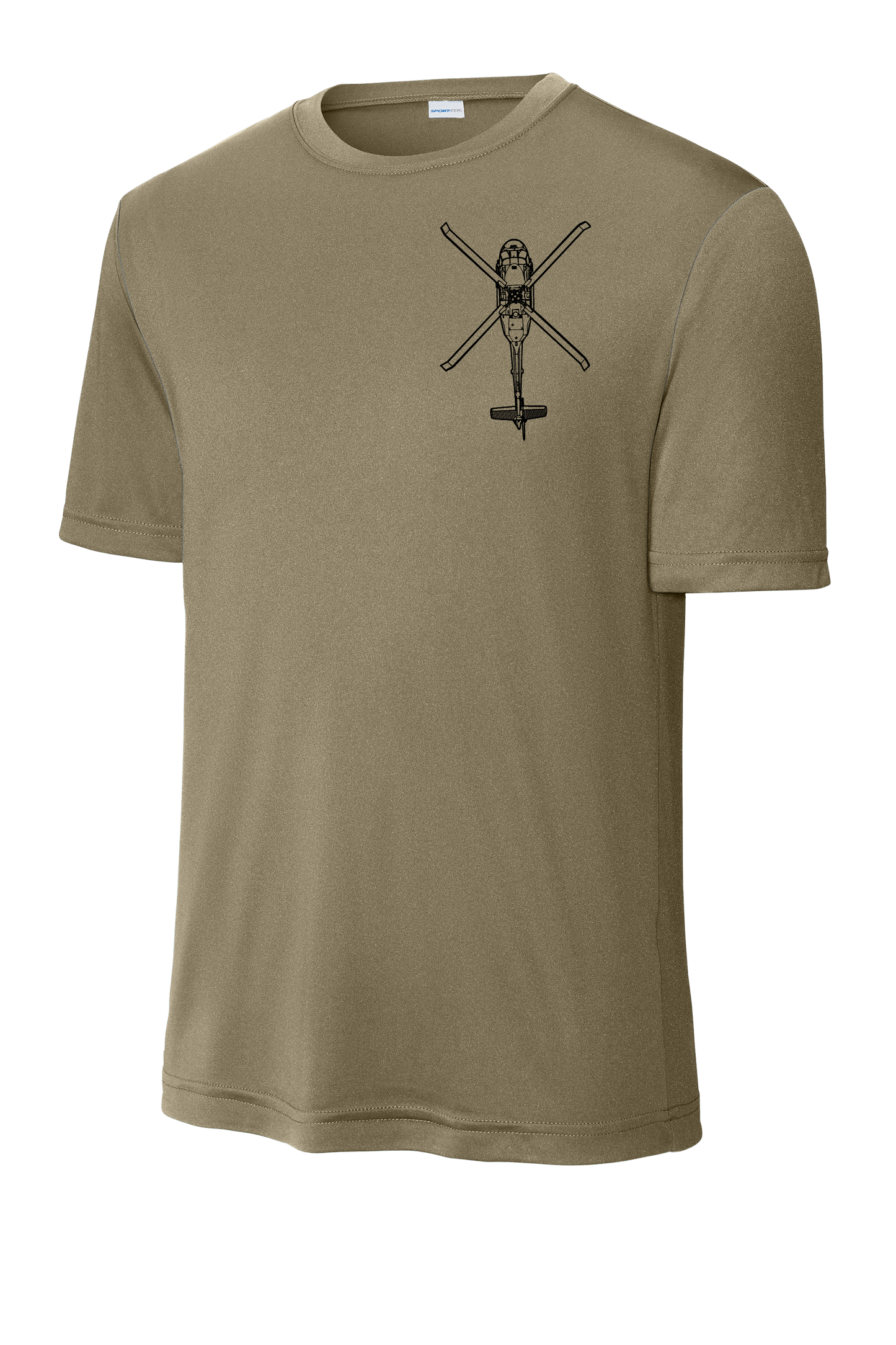 1-135th Hammerheads Sport-Tek Posi Charge