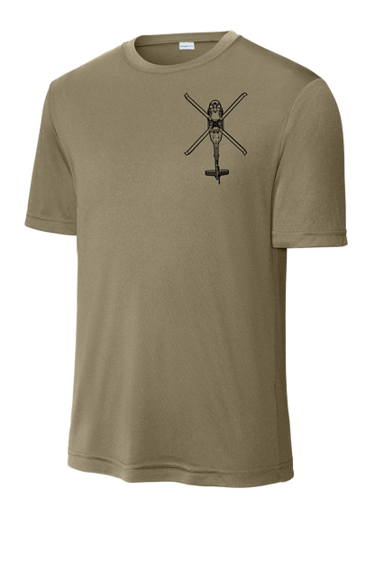1-135th Hammerheads Sport-Tek Posi Charge