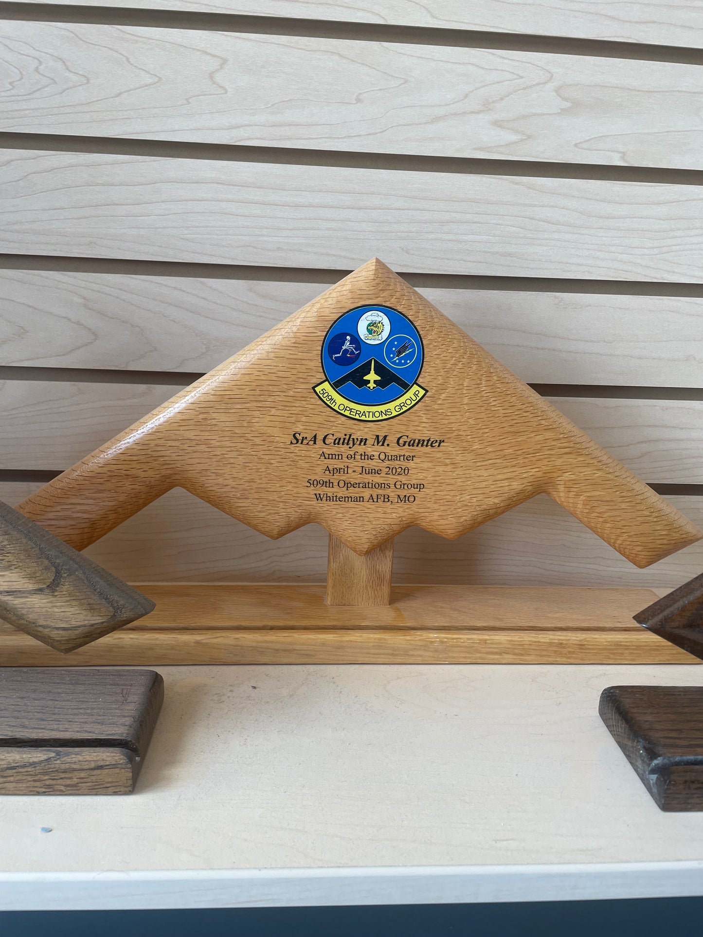 Wood B-2