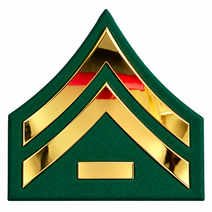 Army Mirror Stripes