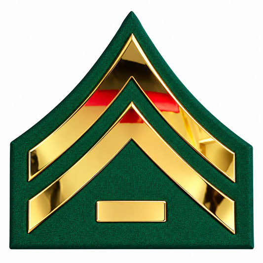 Army Mirror Stripes