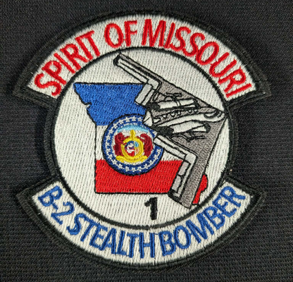 Spirit of B2 Patches