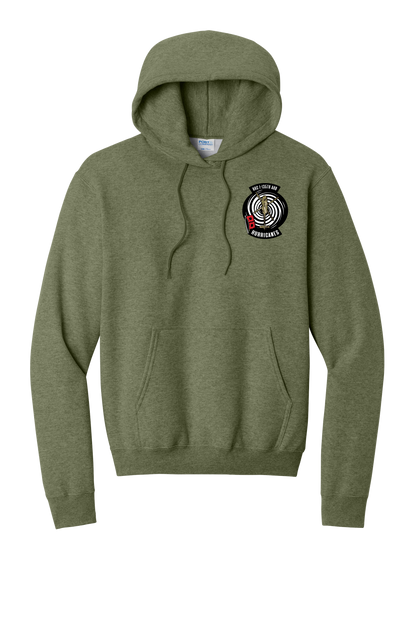 1-135th Hurricanes - 50/50 Hoodie